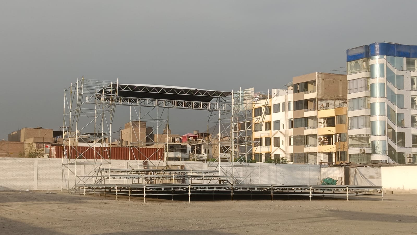 ENSF José María Arguedas